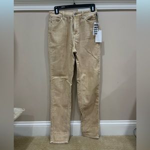 Urban Outfitters BDG mom fit corduroys